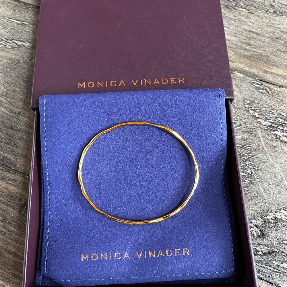 Monica Vinader Siren Muse Bangle